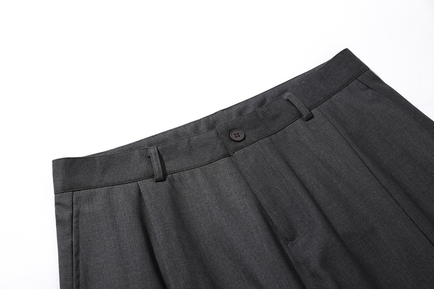 Pleats Cropped Pants WN25445