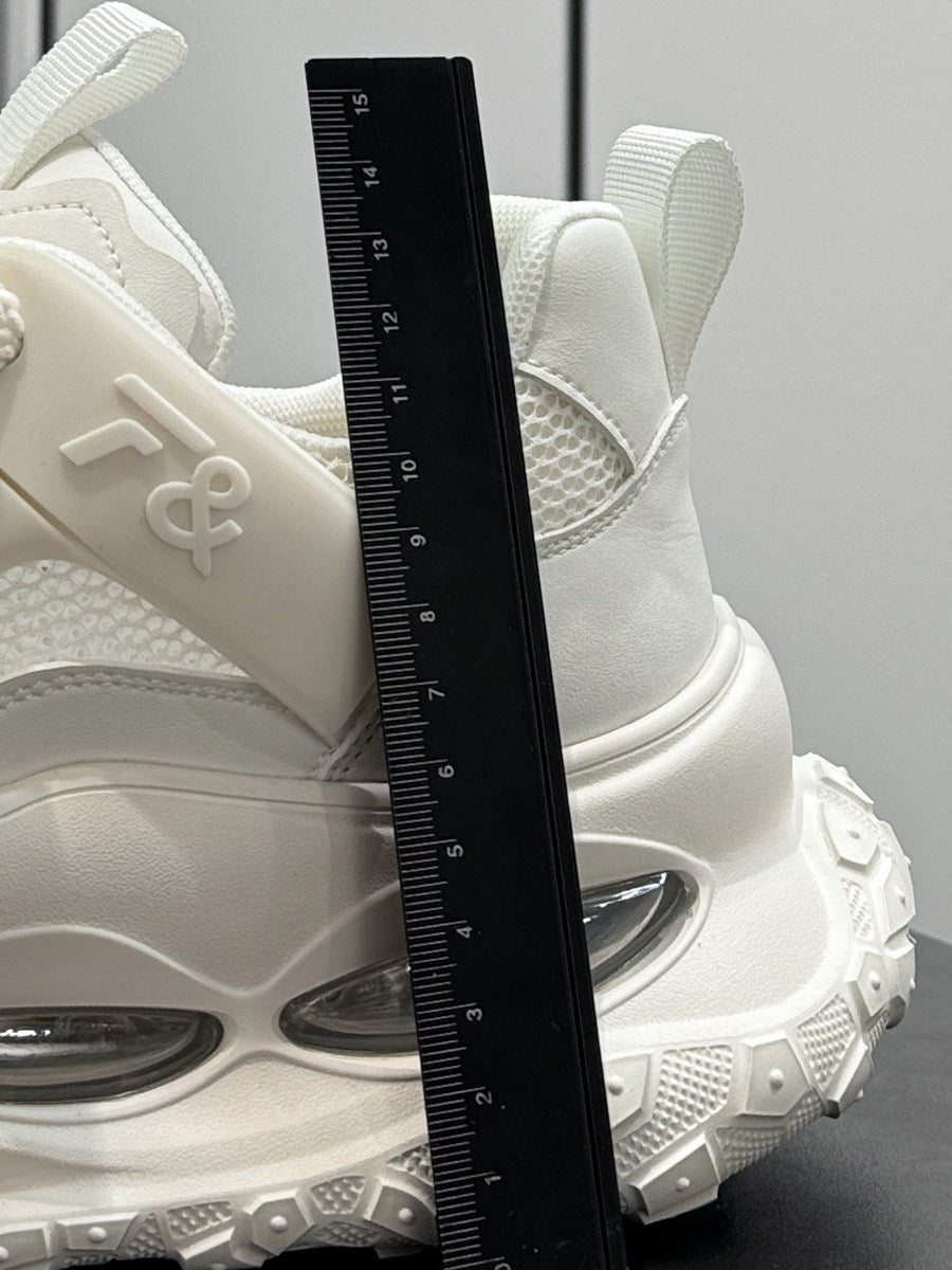 Mesh Strap Air Sole Chunky Sole Sneakers WN24658