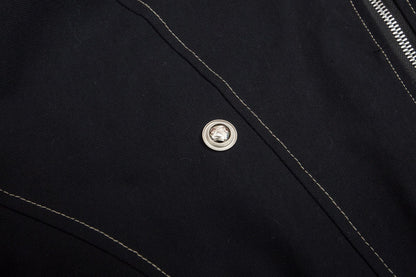 Fur Collar Sherpa-Lining Hooded Padded Jacket WN11334