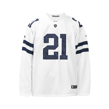 Mesh Sporty Jersey Long Sleeve T-Shirt WN17721