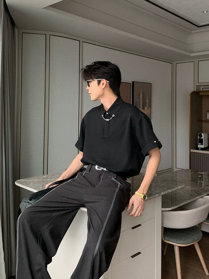 Short Sleeve Polo Shirt WN20464