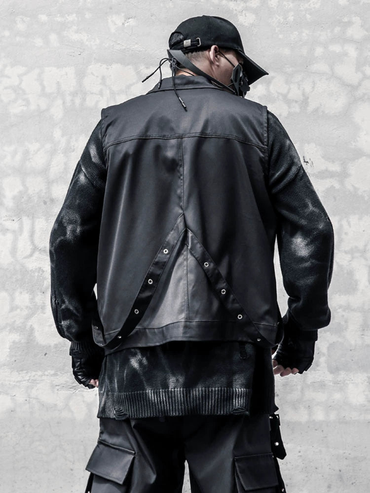 Lapel Strap Tactical Vest WN22382