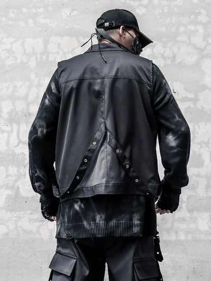 Lapel Strap Tactical Vest WN22382