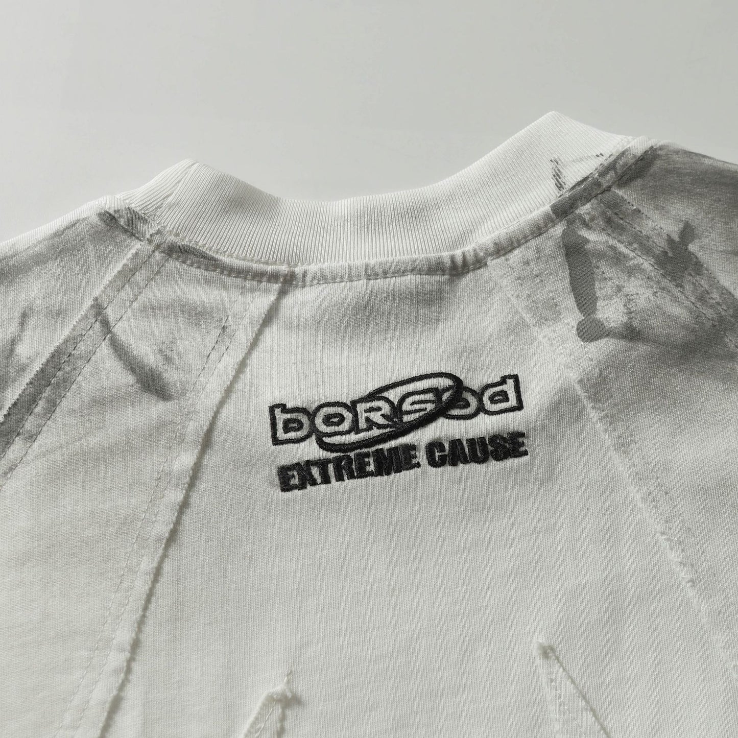 Paint Panel Short Sleeve T-Shirt WN26773