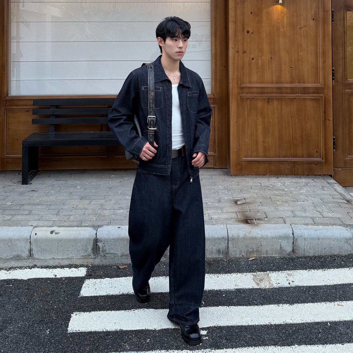 Jacket – WONDER NOAH