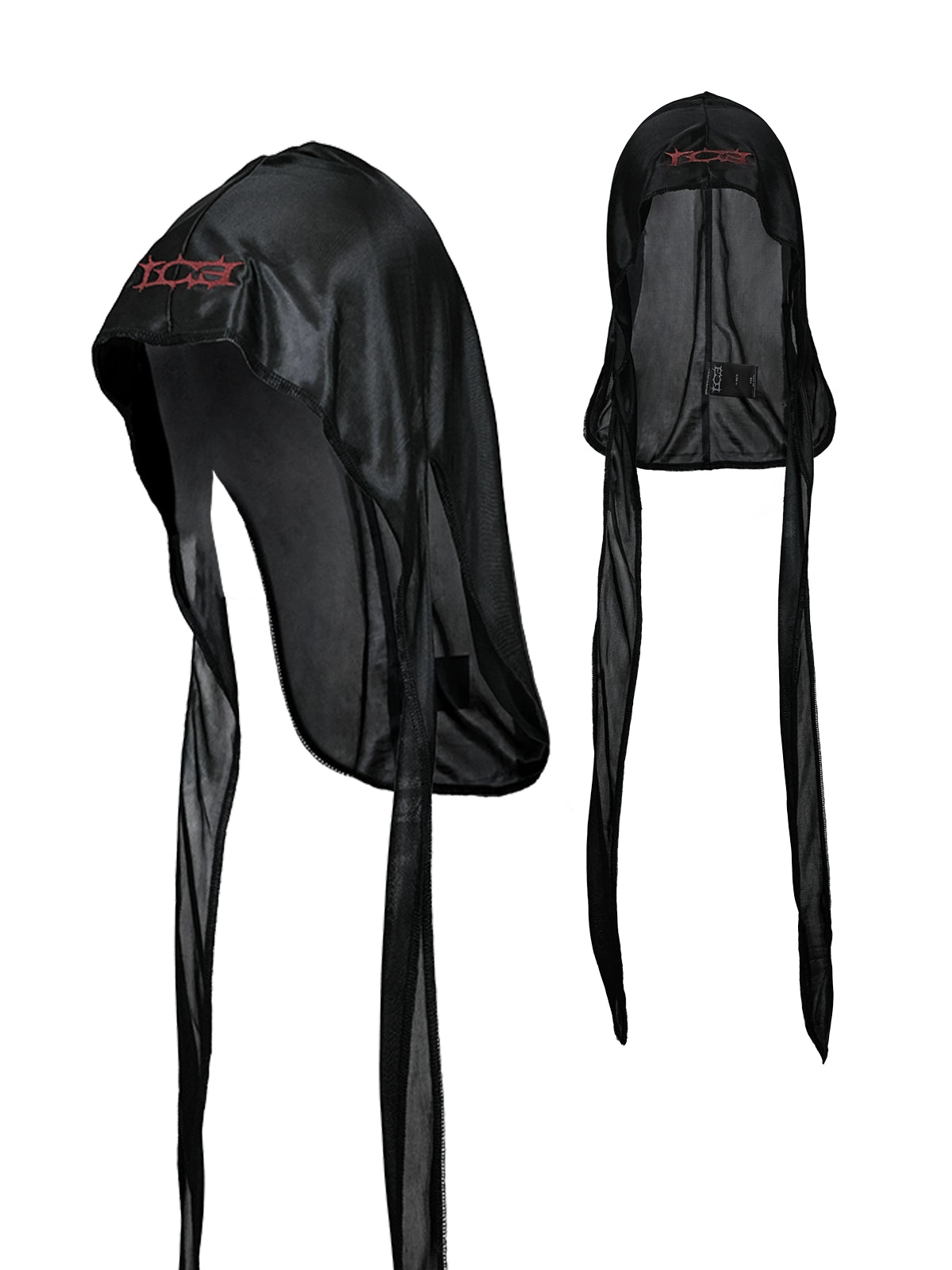 Embroidery Long Tail Hat WN20839