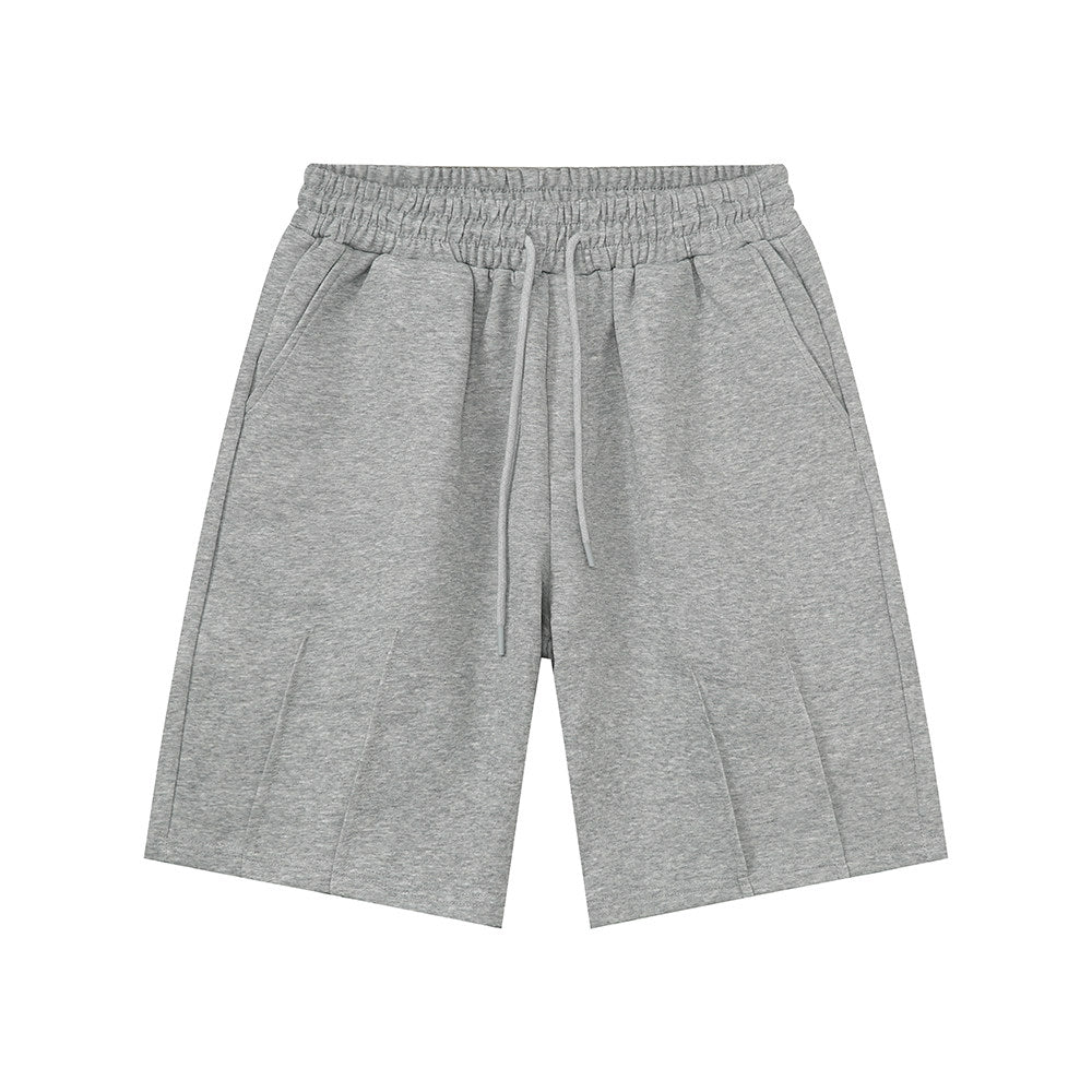Short Sleeve Polo Shirt & Half Pants Setup WN24927