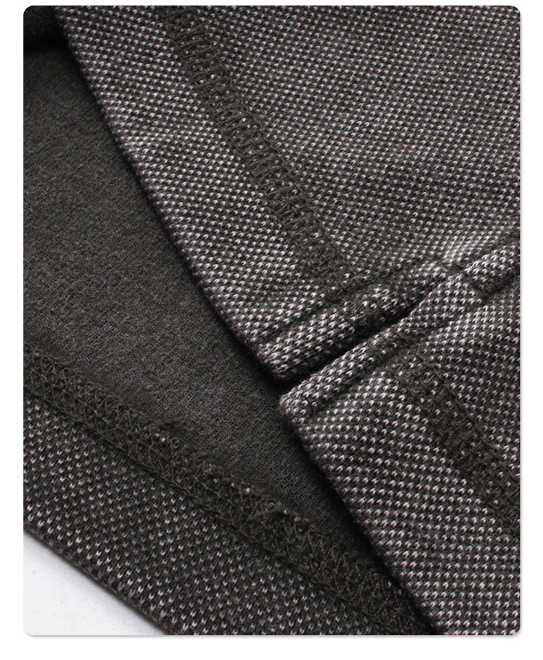 Oversize Washed Short-sleeve T-shirt & Washed Short Sweatpants Setup WN6612