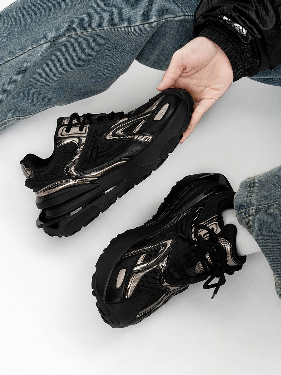 Platform Sporty Sneakers WN21271