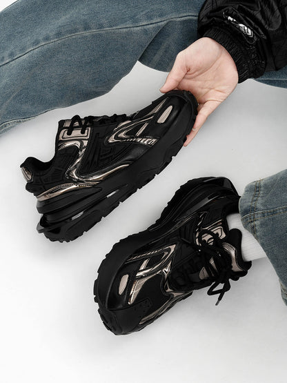 Platform Sporty Sneakers WN21271