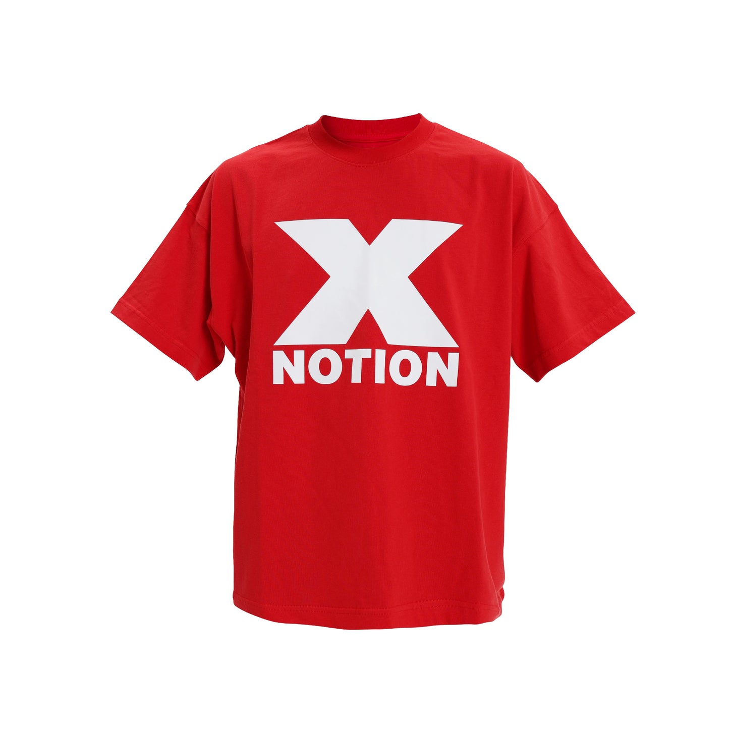 Graphic Letter Print Oversize Short Sleeve T-Shirt WN17259