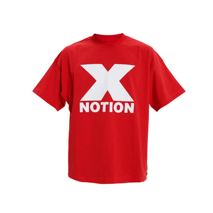 Graphic Letter Print Oversize Short Sleeve T-Shirt WN17259