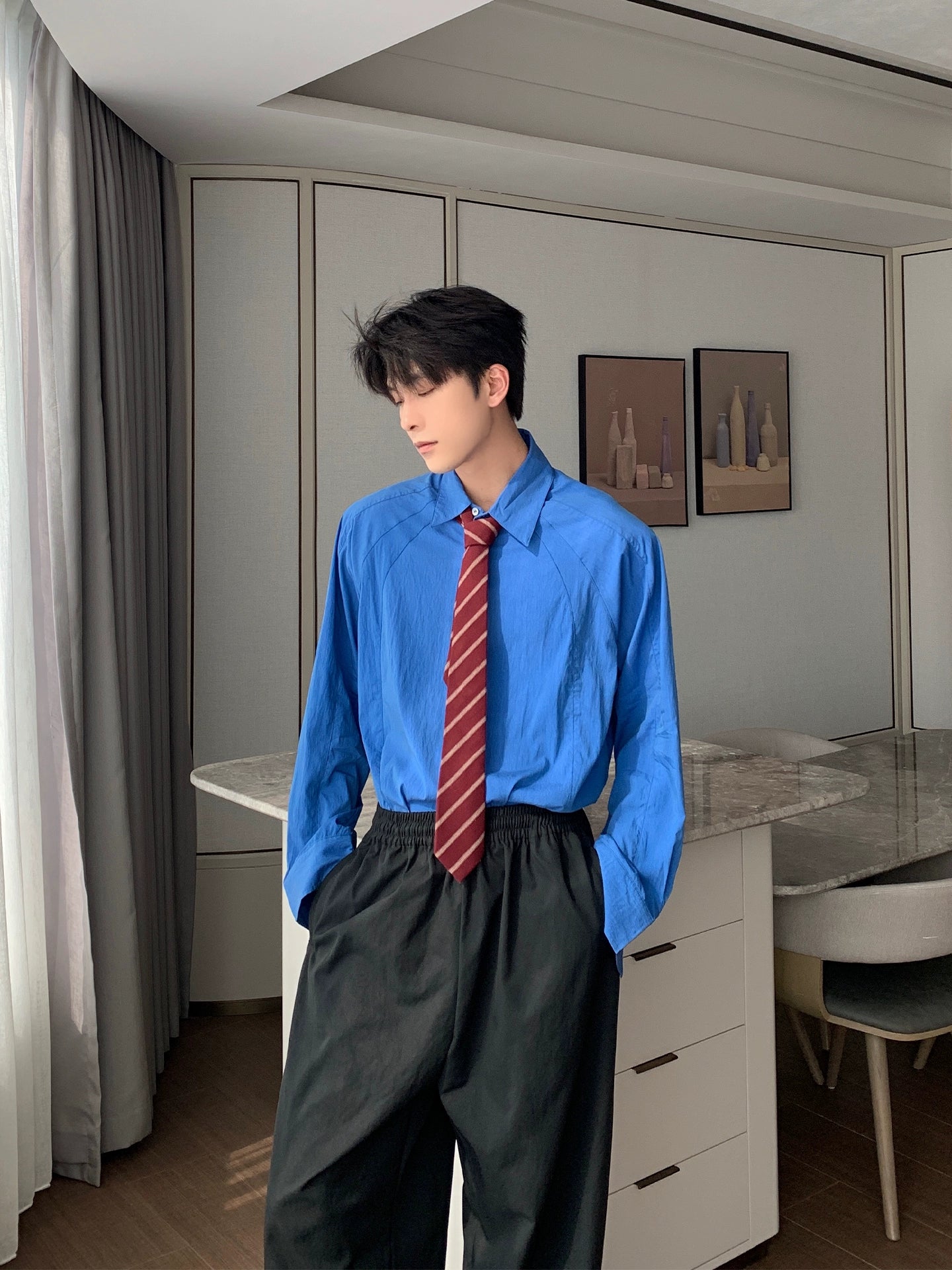 Lightweight Long Sleeve Shirt WN20489