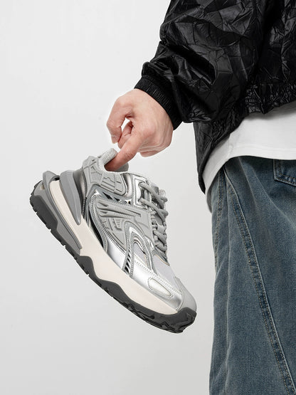 Platform Sporty Sneakers WN21271