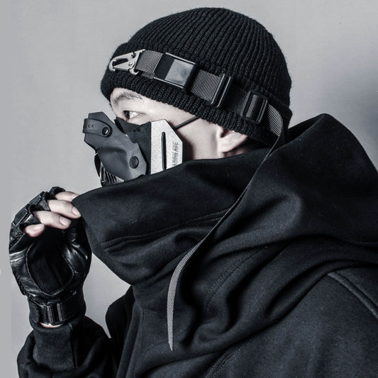 Tactical Knit Metal Strap Hat WN22300