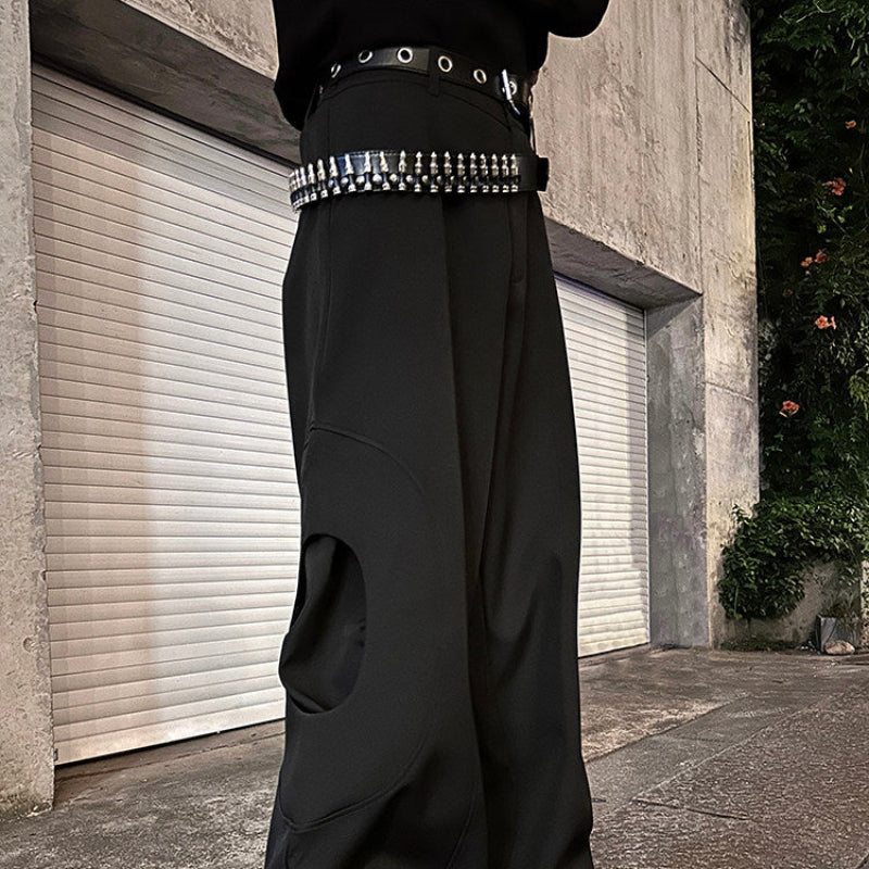 2 Style Buckle Belt WN25066
