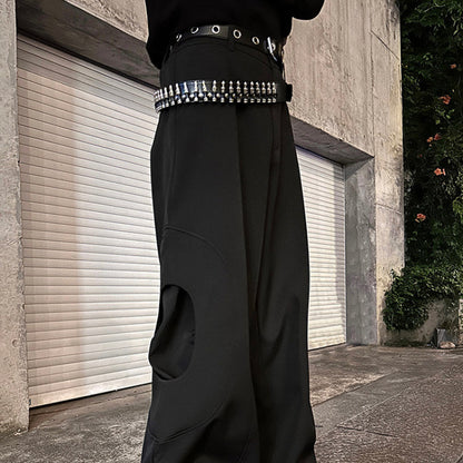 2 Style Buckle Belt WN25066
