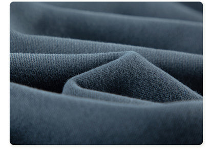 Fleece Lining Oversize Hoodie & Fleece Lining Sweatpants Setup WN9931-K2