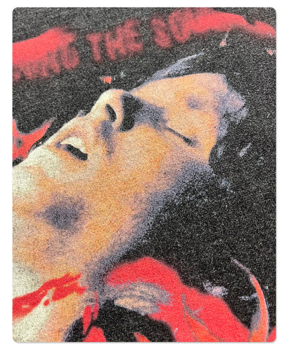 Graphic Print Oversize Short Sleeve T-Shirt WN16271