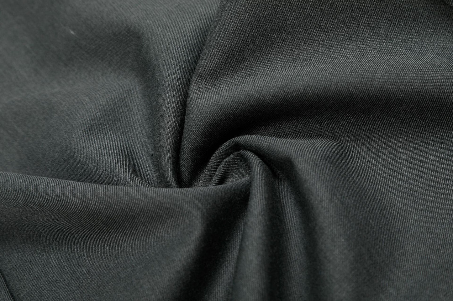Deconstruction Pleats Draped Wide Leg Trousers WN25894