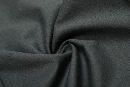 Deconstruction Pleats Draped Wide Leg Trousers WN25894