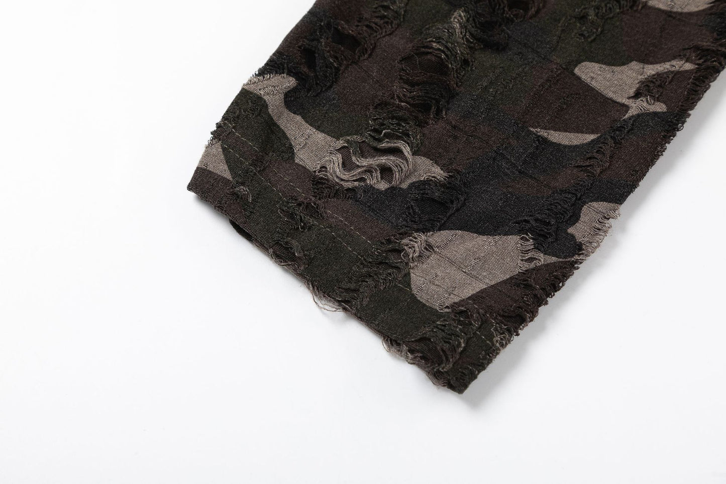 Fake Layered Letter Print Oversize Long Sleeve T-Shirt WN26075