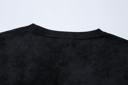 Graphic Print Short Sleeve T-Shirt WN16153