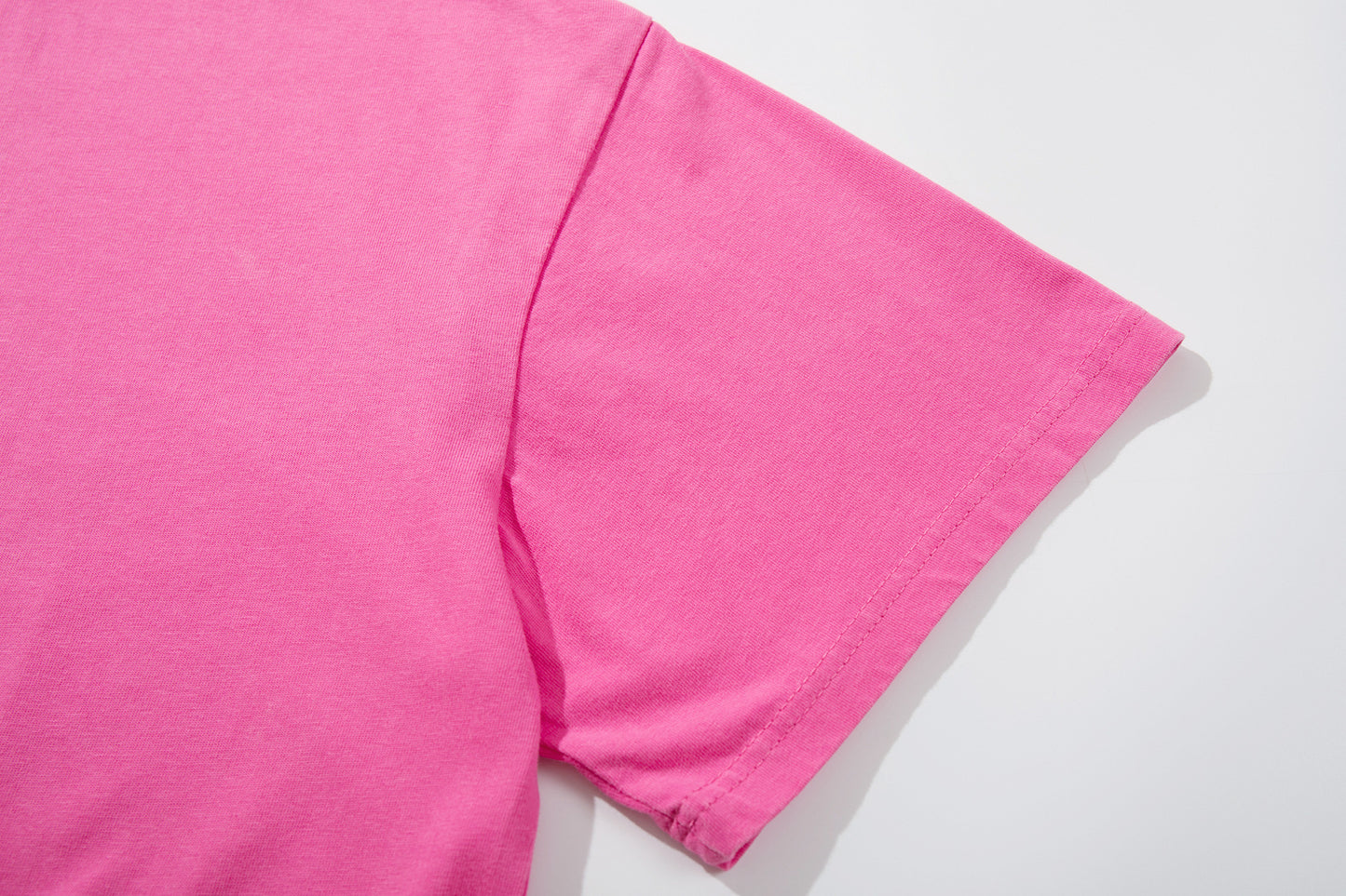 Washed Oversize Short Sleeve T-Shirt WN25778