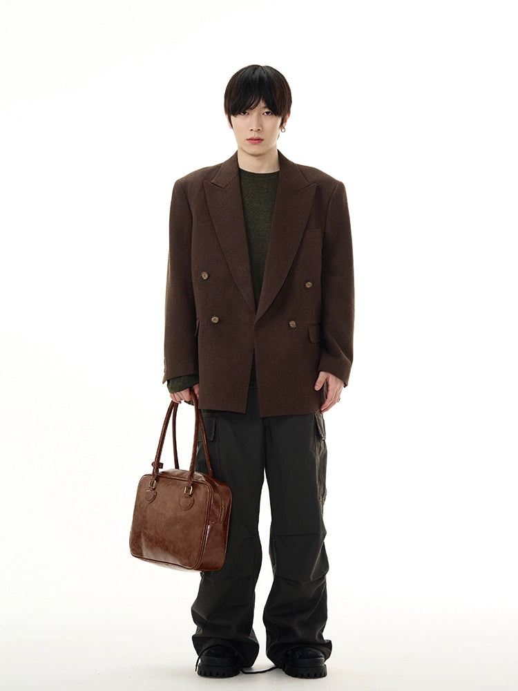 Oversize Tailored Jacket WN7676