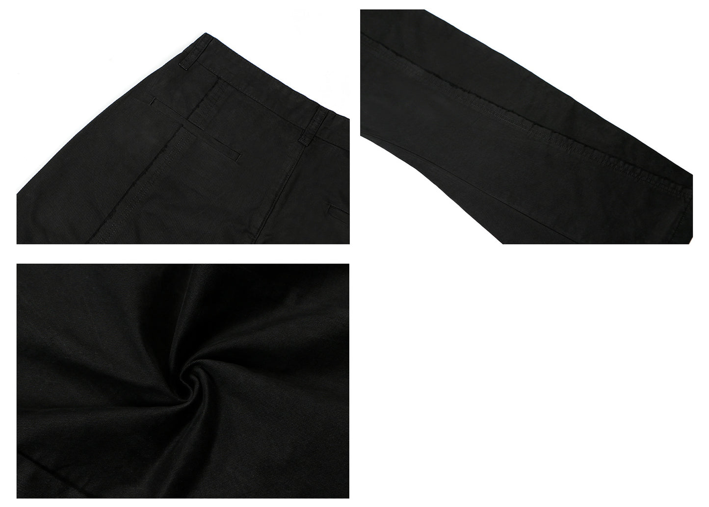Panel Wide Leg Pants WN26199