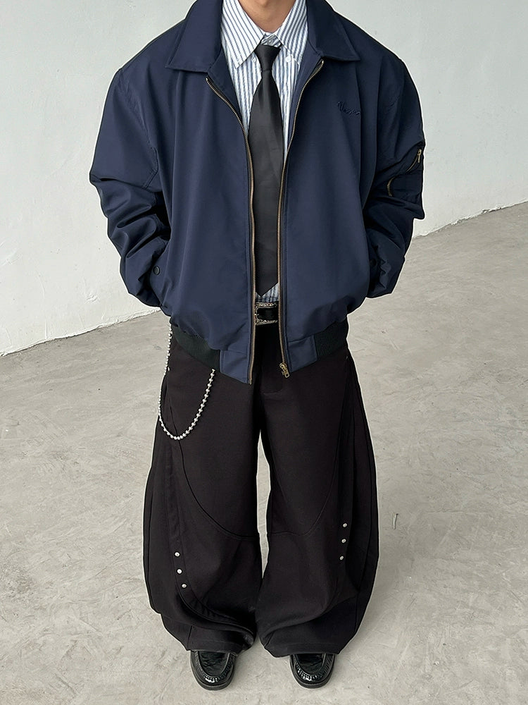 Striped Long Sleeve Shirt WN19485