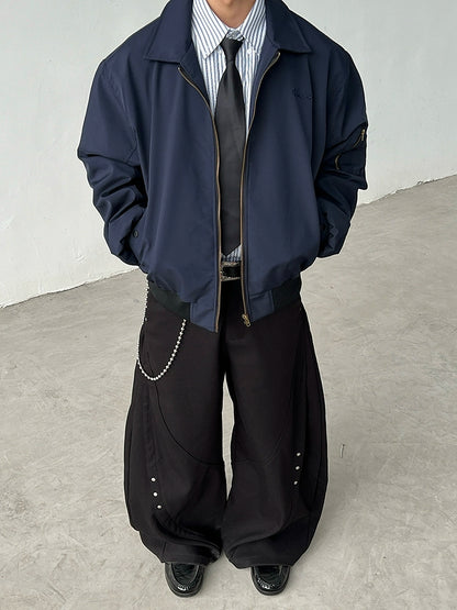 Striped Long Sleeve Shirt WN19485