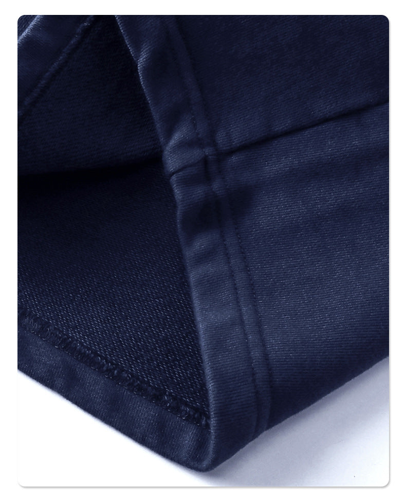 Washed Short Sleeve T-Shirt & Washed Half Pants Setup WN16246