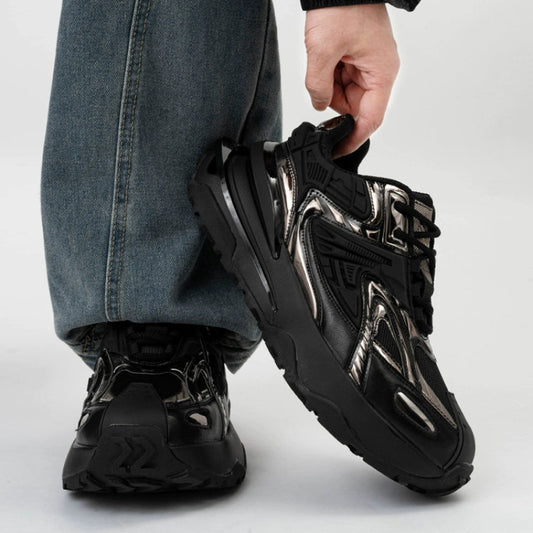 Platform Sporty Sneakers WN21271