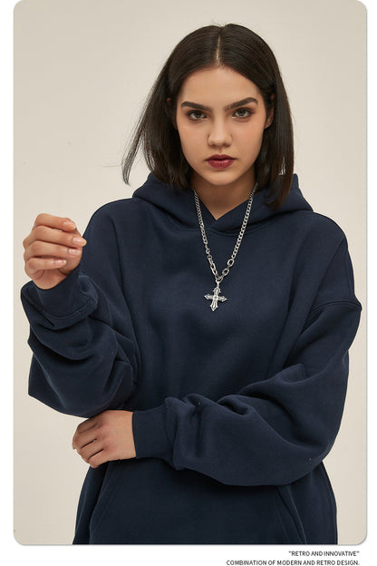 Oversize Heavyweight Hoodie & Heavyweight Sweatpants Setup WN6638