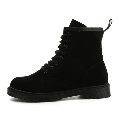 Lace-Up Ankle Boots WN24539