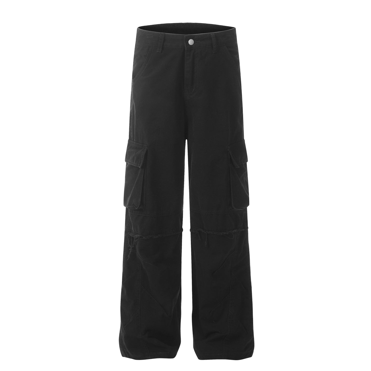 Multi-Pocket Cargo Pants WN11096