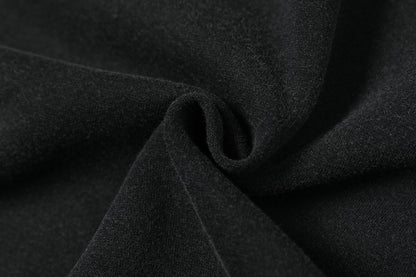 Washed Print Zipper Hoodie WN12737