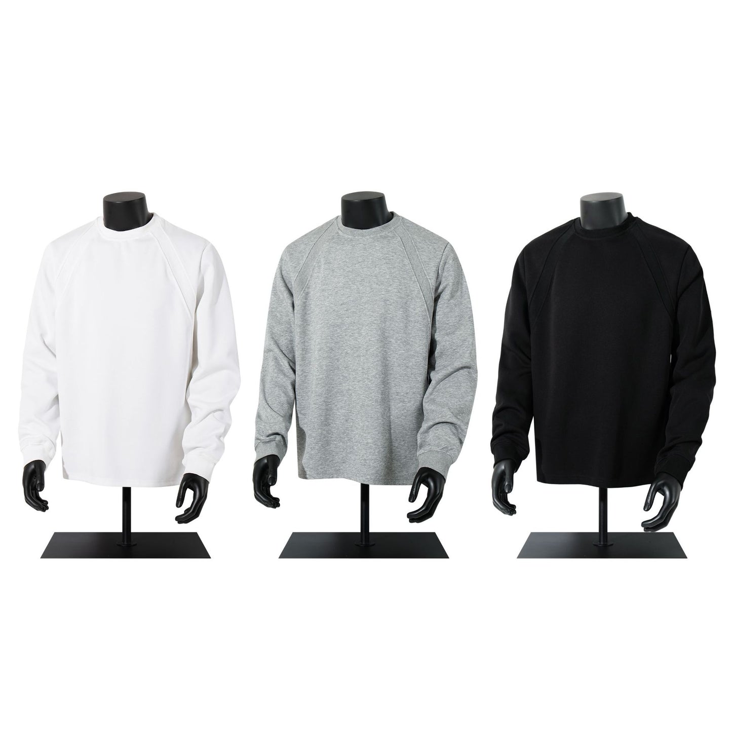 Raglan Long Sleeve T-Shirt WN25546