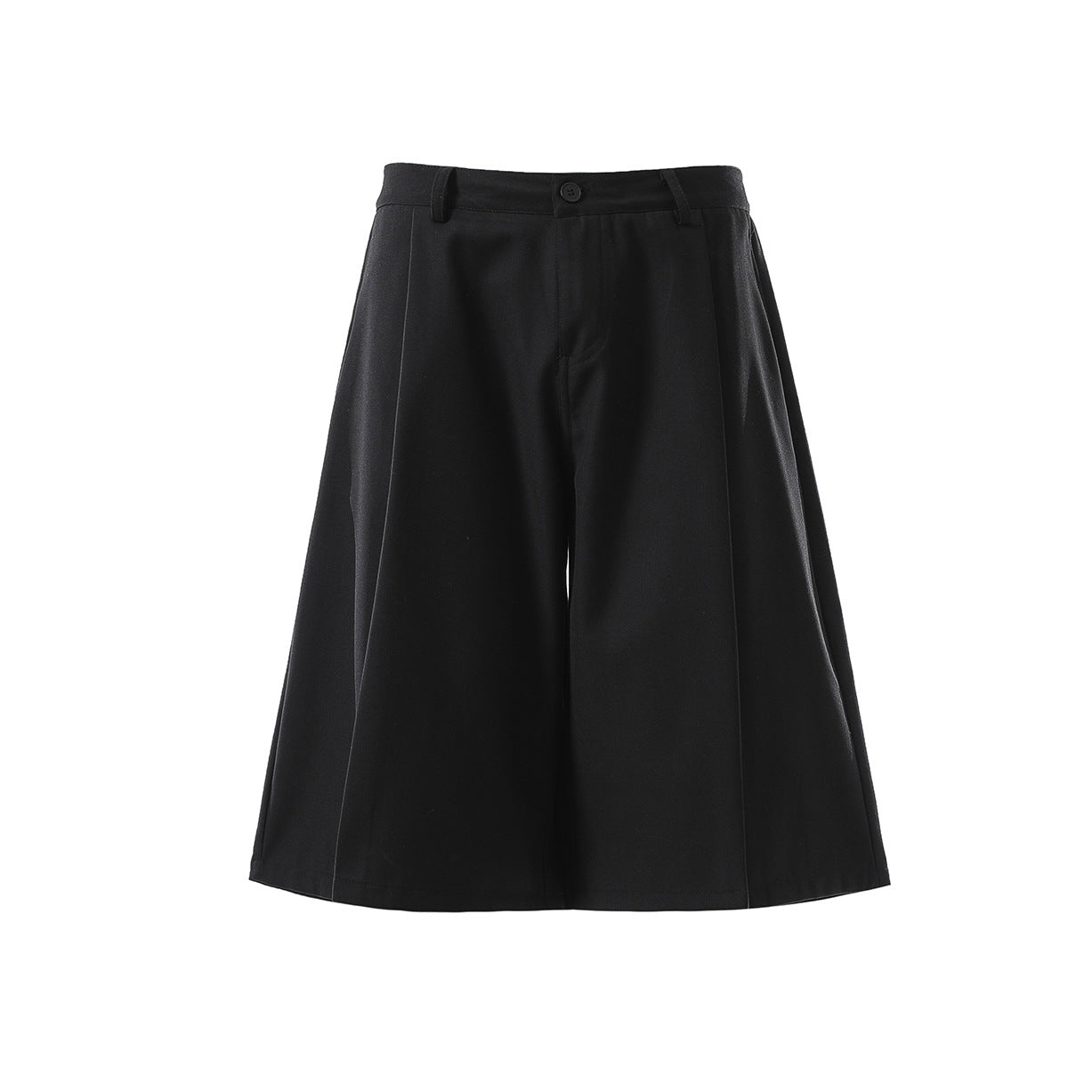 Pleats Cropped Pants WN25445