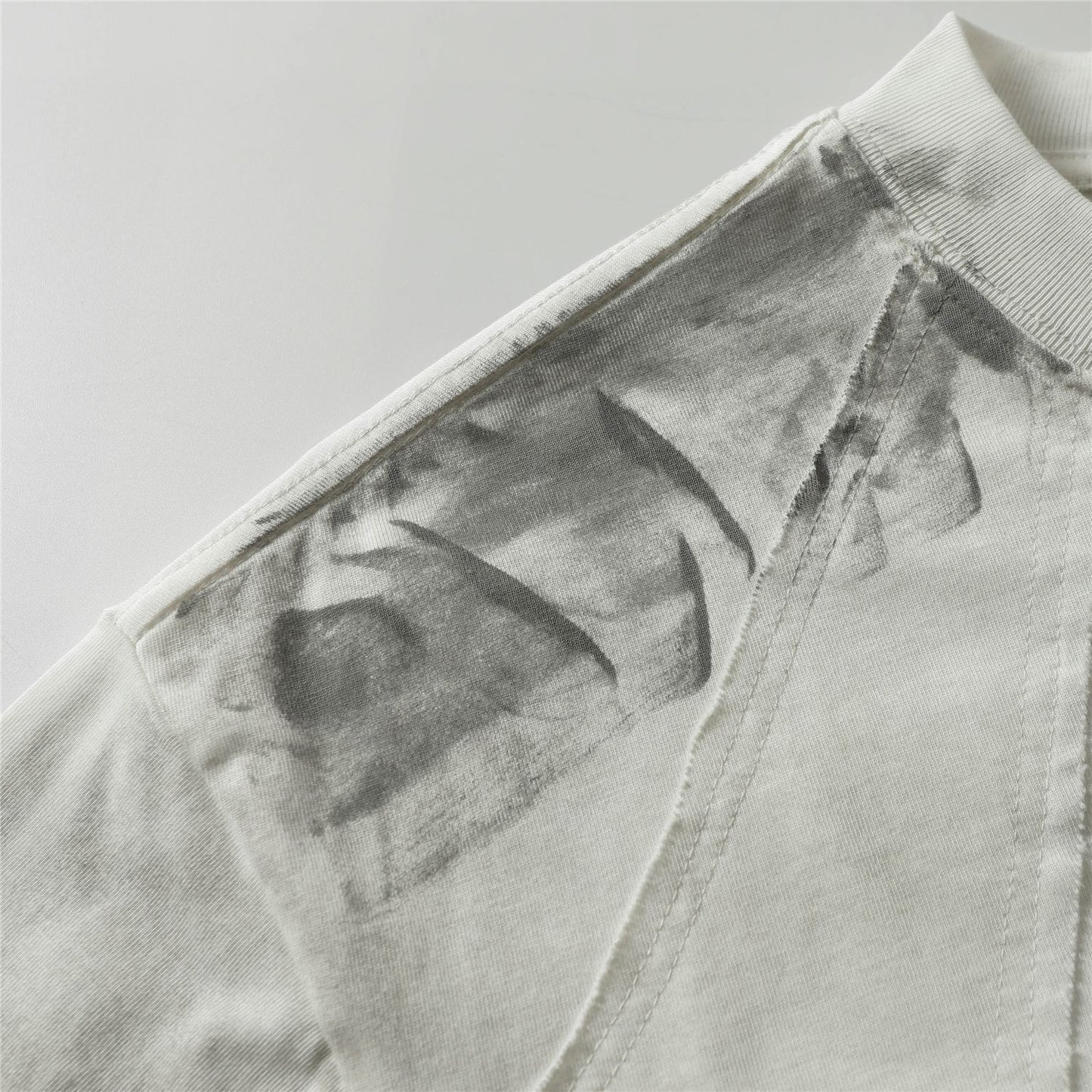 Paint Panel Short Sleeve T-Shirt WN26773