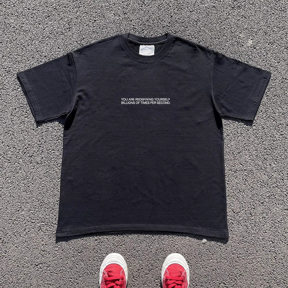 Wing Art Design Oversize Short Sleeve T-Shirt WN16718