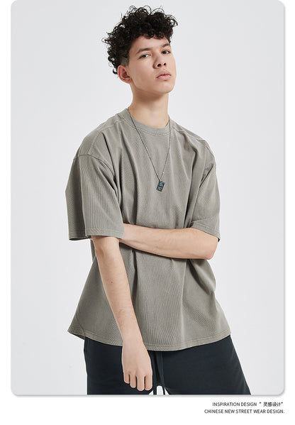 Oversize Short-sleeve T-shirt WN6623