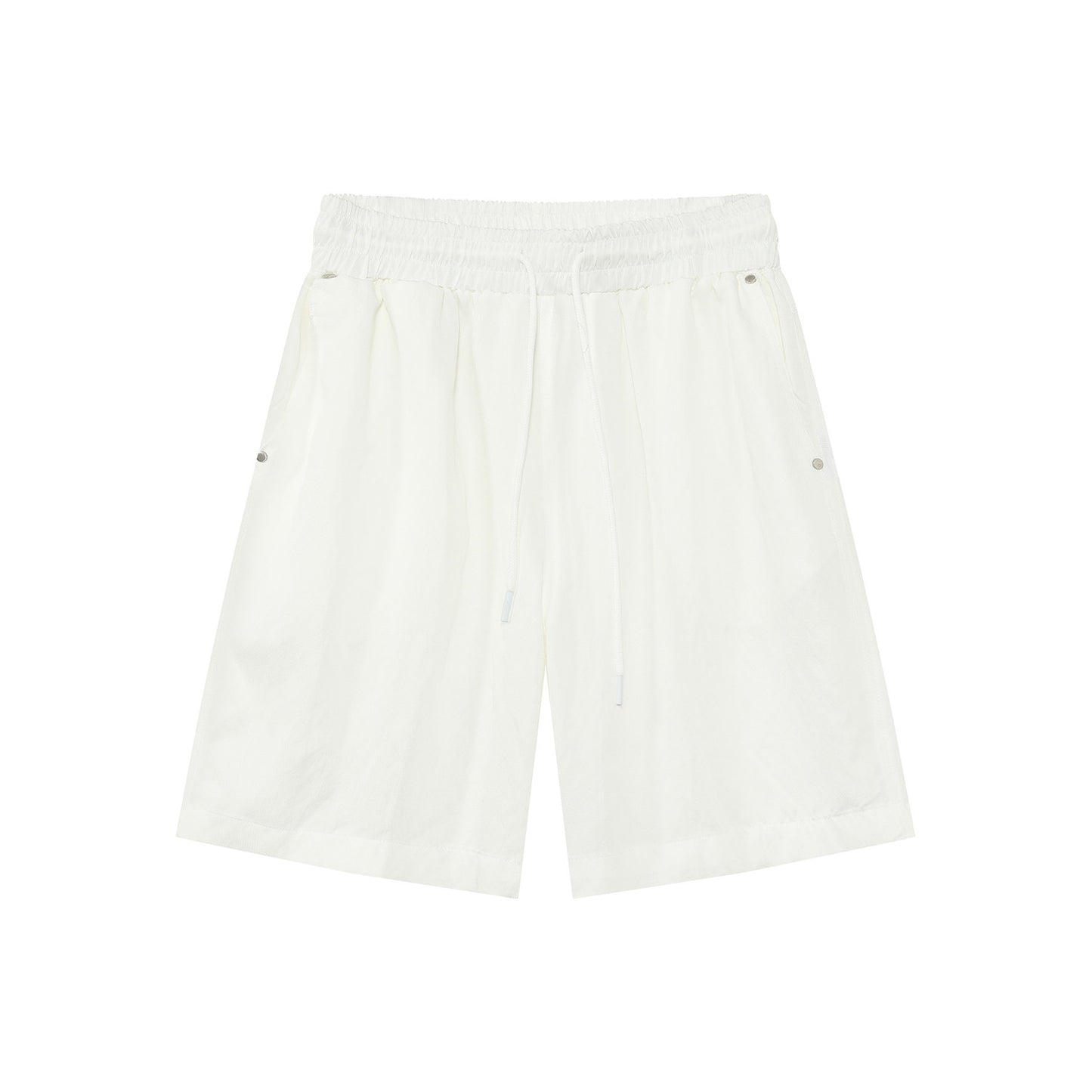 Oversize Short Sleeve Shirt & Half Pants Setup WN24884