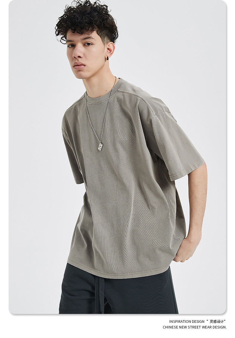 Oversize Short-sleeve T-shirt WN6623