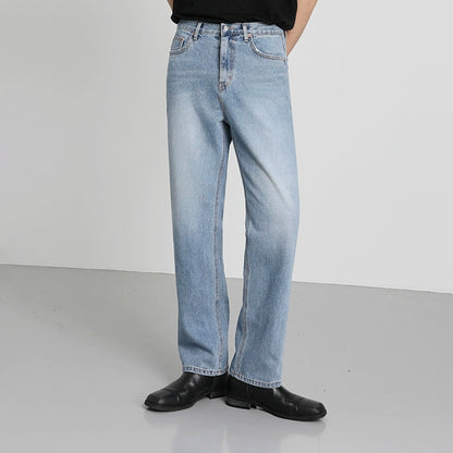 Wide-Leg Denim Jeans WN6662