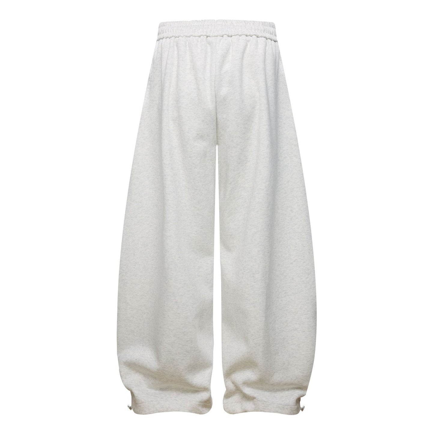 Sporty Stripe Panel Wide Leg Sweatpants WN26135