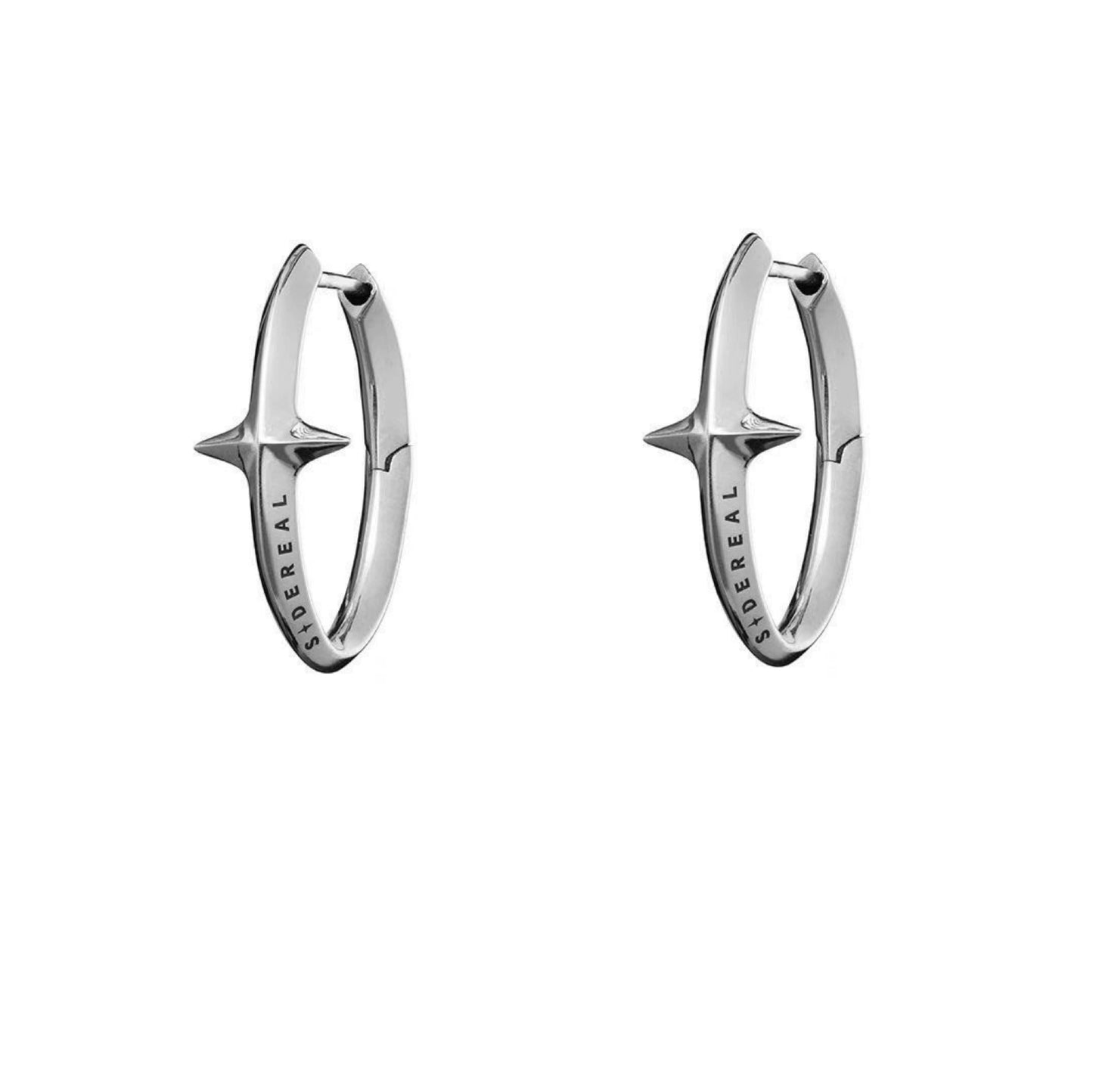 Starburst Design Studs Earrings WN19218