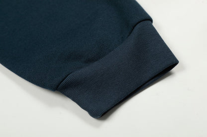 Number Graphic Long Sleeve T-Shirt WN28050