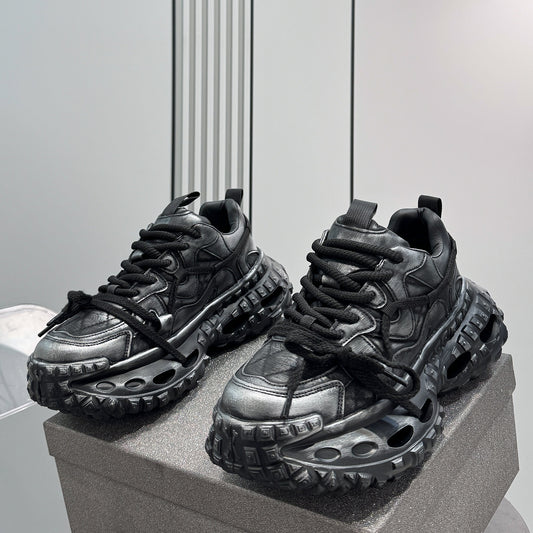 Height-Increasing Dad Sneakers WN24775